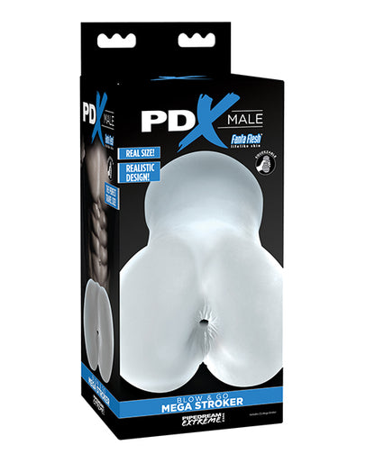 PDX Male Blow & Go Mega Stroker